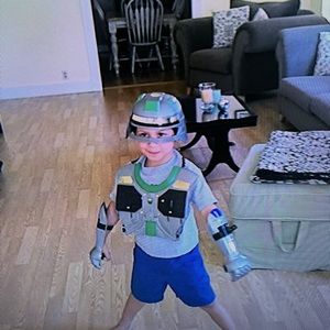 Meet your Posher, Ryan